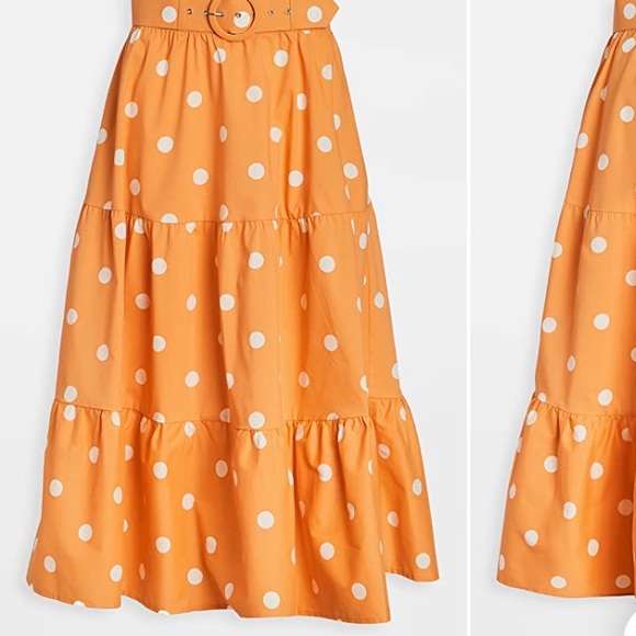 For love and Lemons Auburn Polka Dot Set - Picture 5 of 8